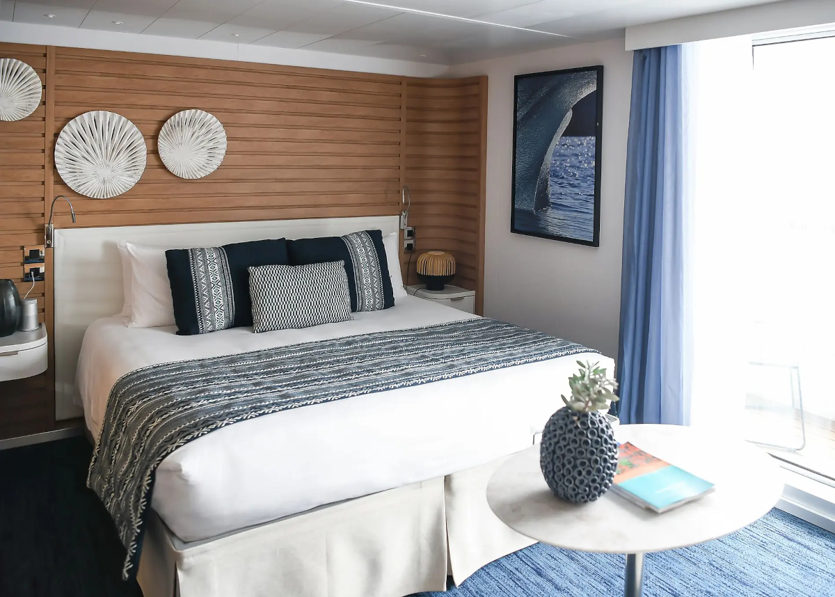 MyCruise Ponant Le-Laperouse Kahytter Suite DS3,DS4,DS5,DS61
